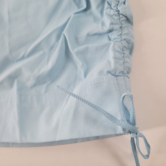 Columbia Women's XS Skort Active Fit Omni Shield Light Blue Skirt Shorts NWT - Picture 4 of 8